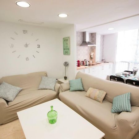 Apartmán Piso Plaza Del Duque Sevilla Exteriér fotografie