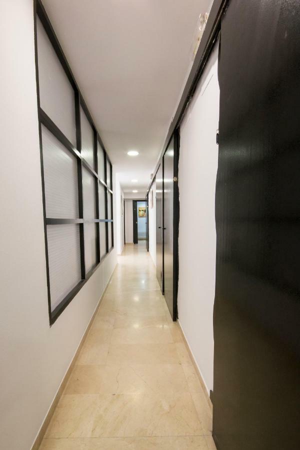 Apartmán Piso Plaza Del Duque Sevilla Exteriér fotografie