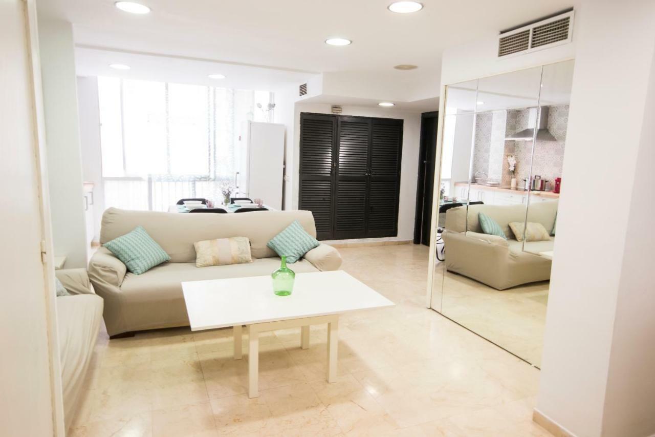 Apartmán Piso Plaza Del Duque Sevilla Exteriér fotografie