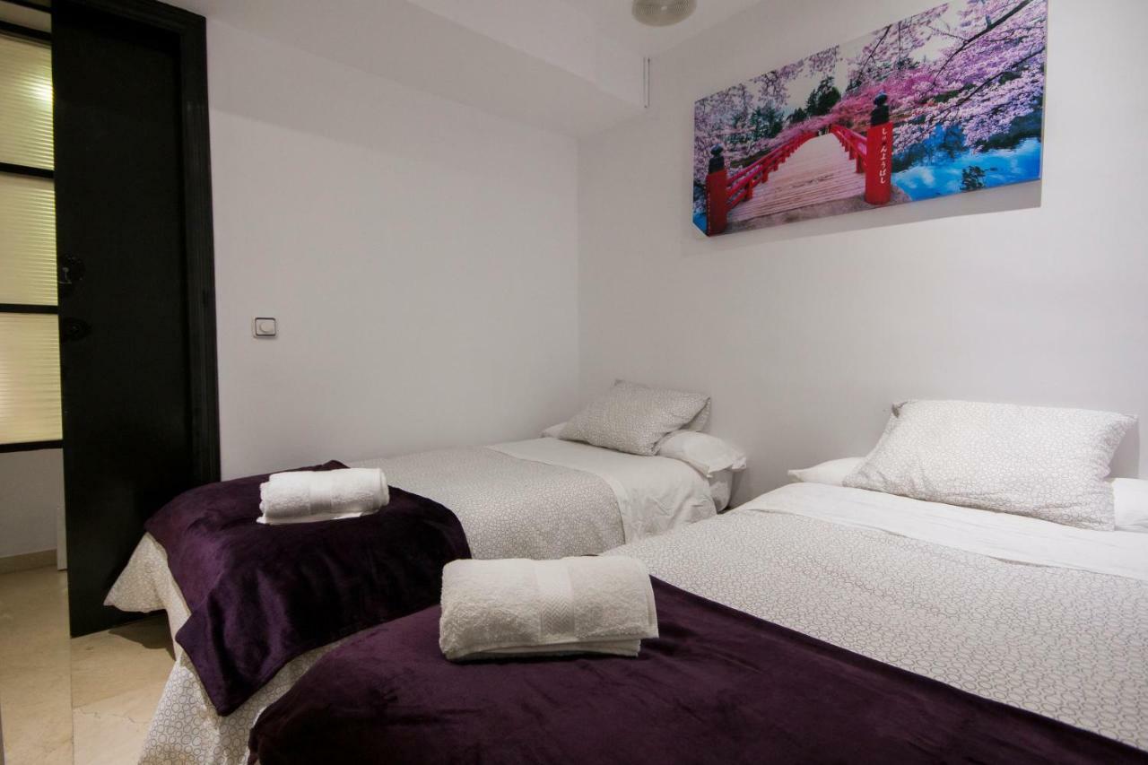Apartmán Piso Plaza Del Duque Sevilla Exteriér fotografie