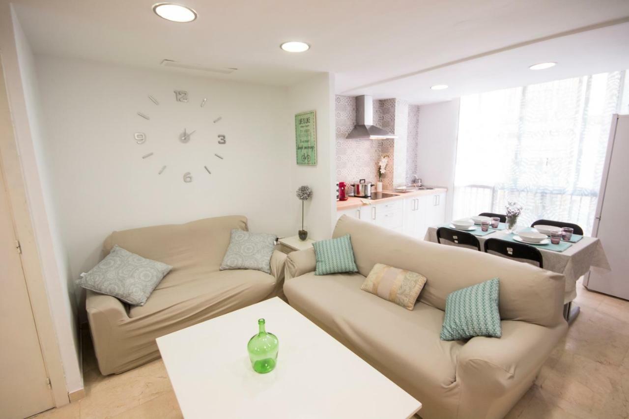 Apartmán Piso Plaza Del Duque Sevilla Exteriér fotografie